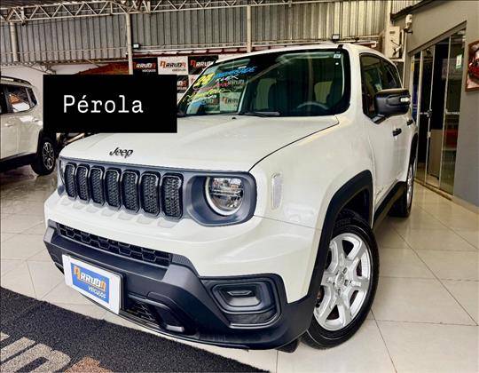 JEEP RENEGADE 1.3 T270 TURBO FLEX AT6